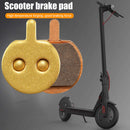 10 inch Electric Scooter Disc Brake Pads for Kugoo Friction Plates Accessorie