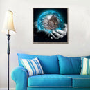 Wolf 5D Full Drill Diamond Painting Embroidery DIY Cross Stitch Home Decor