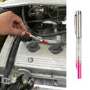 Light Clip Car Spark Tester Coil Ignition System Diagnostic Tool Plug Indicator