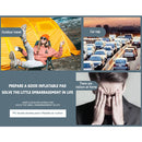 Inflatable TPU Sleep Mattress Portable Moisture-proof Pad Camping Air Cushion