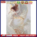 5D DIY Full Drill Diamond Painting Angel Cross Stitch Mosaic Kit Home Wall