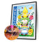 Diamond Painting Kit Gnome Full Round Rhinestone Wall