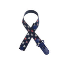 Nipple Strap Anti-drop Rope Pacifier Chain Dummy Clips Baby Teething Soother