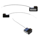 FlySky FS-BS6 6CH Receiver for FS-GT2E/FS-IT4S/FS-GT5 RC Controller Transmi