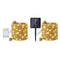 Retro Rope Fairy Lamps 8 Modes for Home Holiday Party (5m+solar energy)