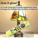 Remote Control Case w/ Lanyard for Fire TV Stick 3rd Gen (Luminous Green)