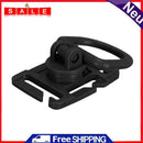 Multifunctional D-ring Backpack Carabiner Rotating Outdoor Hiking Clip Buckles