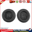 2pcs Replacement 100mm Earpad Cushion for Superlux HD660 HD330 Headphones Newly