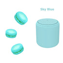 inPods littleFUN Macaron Portable Bluetooth Speaker Mini Wireless Loudspeaker