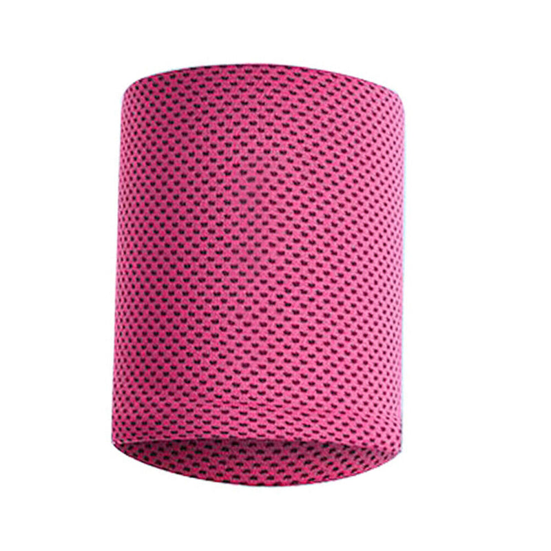 Volleyball Gym Wrist Brace Sweat Band Towel Bracelet Protector for Men Women