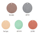 Anti-Scalding Non-Slip Heat Resistant Mat Coaster Bowl Mat Silicone Pot Holders