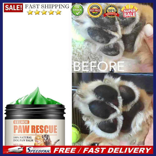 Dog Cat Claw Care Creams Pet Paw Nose Winter Moisturizing Anti-cracking Product