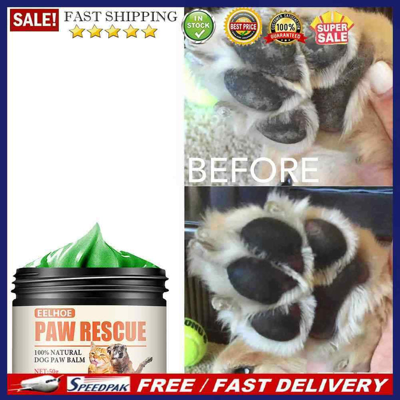 Dog Cat Claw Care Creams Pet Paw Nose Winter Moisturizing Anti-cracking Product