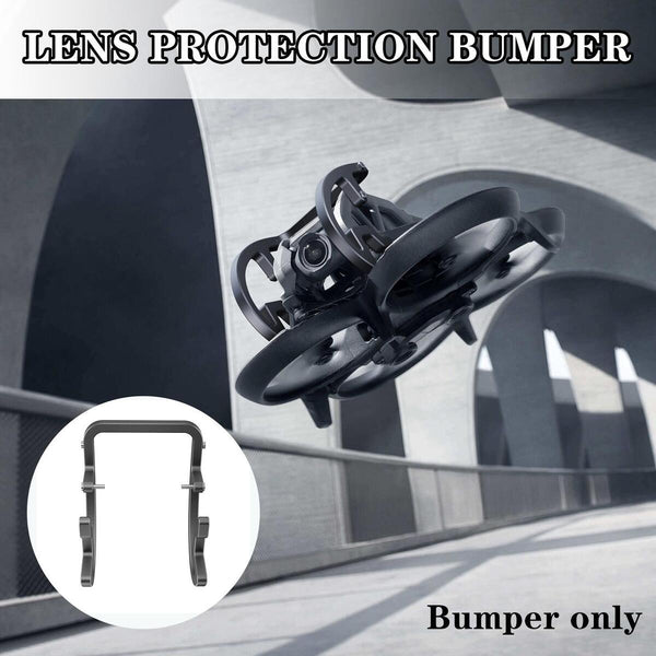 Drone Gimbal Lens Bumper for Combo Top Protection Camera Protective Bars~