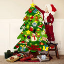 String Light Xmas Gifts Christmas Decor Christmas Ornaments Felt Christmas Tree