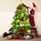 String Light Xmas Gifts Christmas Decor Christmas Ornaments Felt Christmas Tree