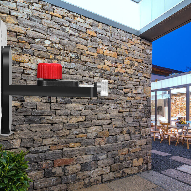 Practical Level Bracket Professional Wall Mounted Interface Horizontal