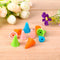 10pcs Rubber Cone Mold Knitting Needles Cap Point Protectors in 2 Sizes for Stric