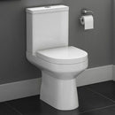Toilet Cover Seats Scratch-resistant Top Fixing Hinges Bathroom Supply