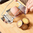 Slicer Cutter Luncheon Meat Cutter Mushroom Tomato Chopper Egg Slicer Sectioner