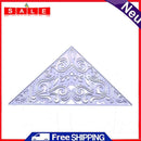 AVZYARDY Punching Stencils Metal Mold Press Stencil for? DIY Scrapbook Pr?ung Album