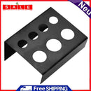 7 Holes Stainless Steel Tattoo Ink Cup Bracket Pigment Cap Holder Stand