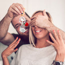 Teacher Keychain Appreciation Gift for Women Birthday Valentines Day (5) Newly