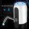 Automatic Portable USB Rechargeable Electric Water Pump Dispenser (White) Newly