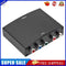 YPBPR to HDMI-compatible to RGB Component Video +R/L Audio Adapter Converte