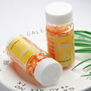 90X/set Capsules Vitamin E Essence Fruits Serum Acne-Oil Whitening Face Cares