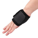 Men Sports Wristband Brace Stickers Wrist Support Wrap for Badminton Tennis