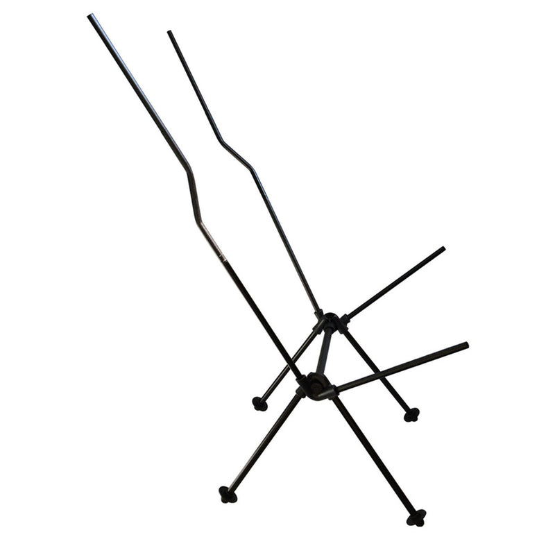 High Back Folding Camping Chair & Removable Pillow Moon Chair (Army Green)