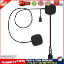 T2 Replacement Wireless Bluetooth-compatible 5.0 Motorcycle Helmet Headset Newly