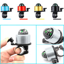 2 pcs Sport Accessory Road Bike Creative Bicycle Bell Compass Ring Cycling