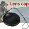 49MM Snap-On Front Lens Caps Cover For CanonsNikon M0R2 Photo Cameras R9K6 Q1F0