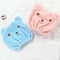 Wrap Hat Hair Towel Quick Drying Wrapped Towel Cap Quickly Dry Hair Hat