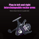 5.0/1 Speed Ratio 13+1BB Baitcasting Fishing Reel Metal Line Cup Wheel for