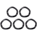 5pcs Bike BB30 PF30 BB386 Bottom Bracket Washers Cycling Accessories (30mm)