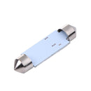 10pcs/Lot 41mm White 3528 12 SMD LED Car Interior Ceiling Lamp Ceiling Leuc