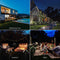 #A 2pcs Solar Led Light Ip65 Waterproof Portable Solar Light Yard Decor for Outd