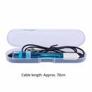Liquid Hydroponics BNC Connector PH Electrode Probe PH Controller For Aquarium