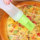 Barbecue Tools Cooking Portable BBQ Brush Grease Lecythus Oil Bottle Brush
