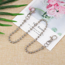 For Jeans Pants Punk Keychain  Trousers Chain Men Key Ring Wallet Belt Chain