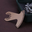 Carbide Oscillating Tool Saw Blades Accessories for Multimaster Power Tools
