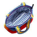 Knitted Large Capacity for Women Girl Handbag Shoulder Bags Tote Messenger Bag