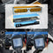 JEYI Q80/Q150 NVME/NGFF M.2 SSD Heat Cooling Radiator Hard Drive Thermal Pad Kit