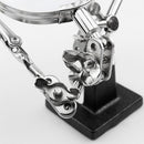 Magnifying Glass Welding Accessories Crocodile Clips Electric Soldering Irons