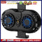 USB Mobile Phone Cooler Radiator Dual Fan Gaming Smartphone Holder Heat Sink