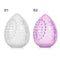 Display Storage Case Powder Puff Drying Holder Makeup Sponge Cosmetic Puff