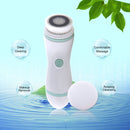 Facial Cleansing Brush Electric Facial Brush with 4 Professional Spin Brushes